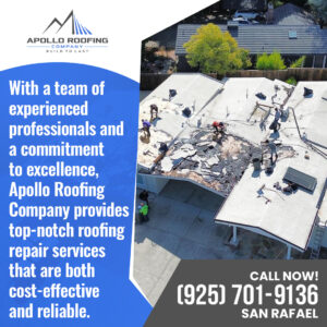 Apollo Roofing Company San Rafael 2 11