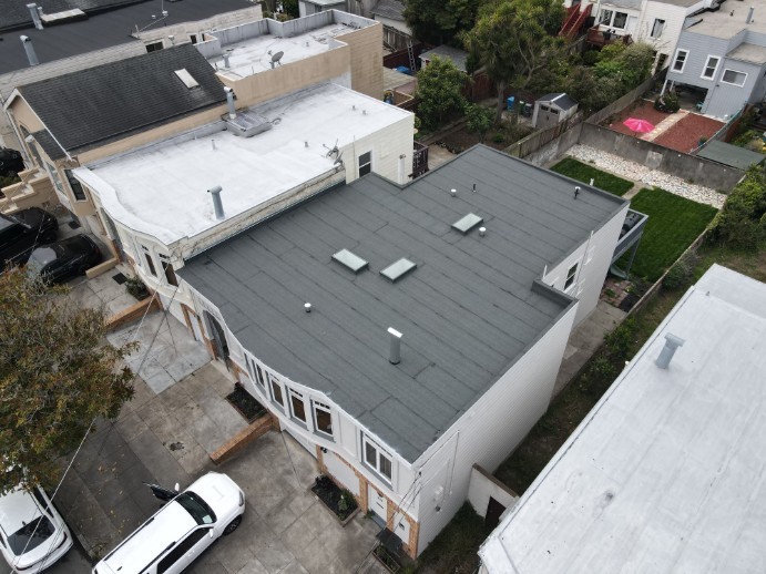 Flat Roof Repair in San Jose