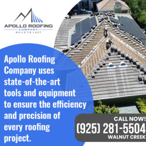 Apollo Roofing Company Walnut Creek 6 10