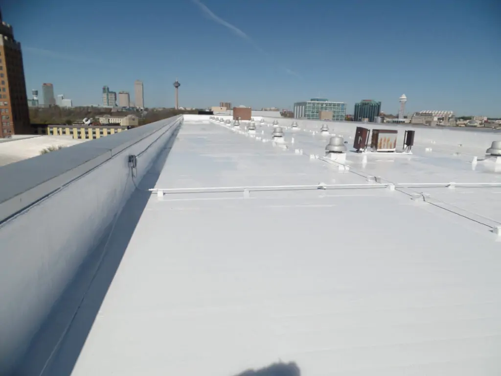 TPO roofing Contractor San Jose