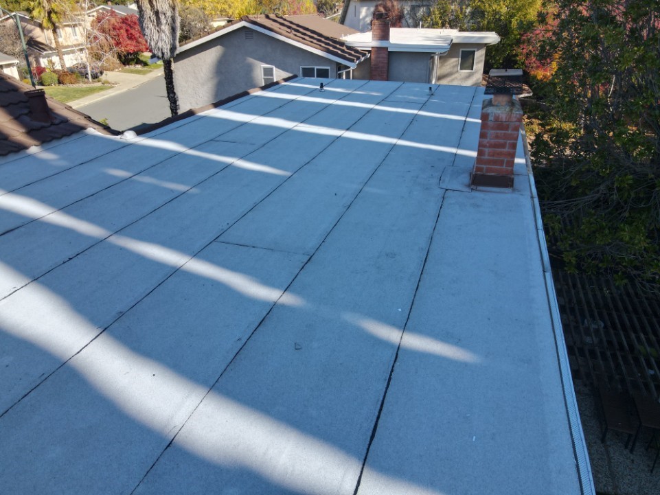Flat Roof Replacement Contractor