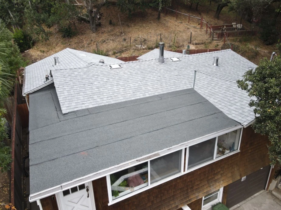 Shingle Roofing Contractors in Milpitas