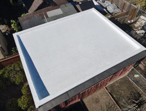 What Are the Environmental Benefits of Flat Roofing?