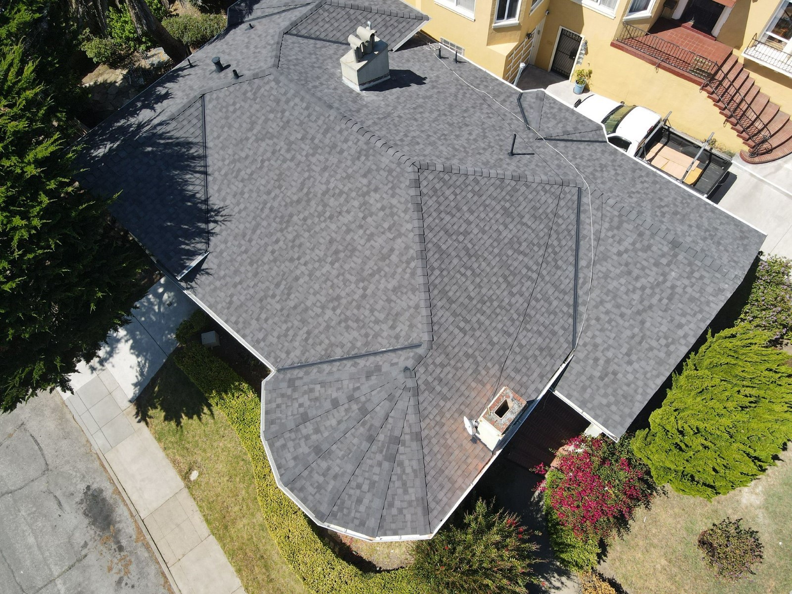 Local Roofing Companies in San Jose