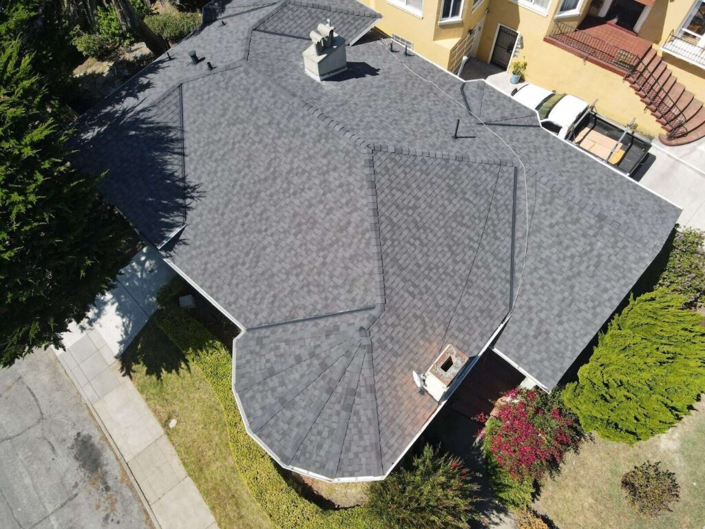 Professional Shingle Roofers in San Jose