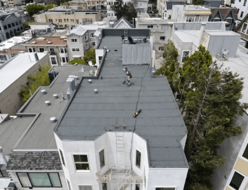 Why Torch Down Roofing is an Ideal Option for Novato Homes