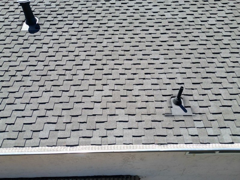 shingle roofing in San Rafael