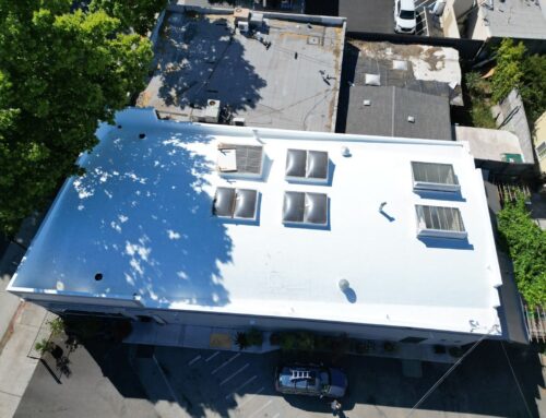 When Is the Best Time of Year for Flat Roof Repairs in Santa Cruz