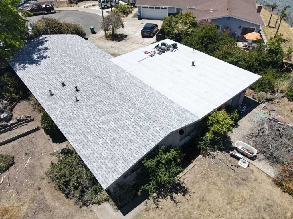 Inspecting Your Roof