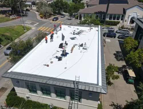 Preparing Your Commercial Roof for Winter: A Contractor’s Checklist