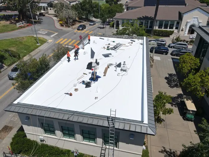 Revolutionary Materials for Flat Roofs