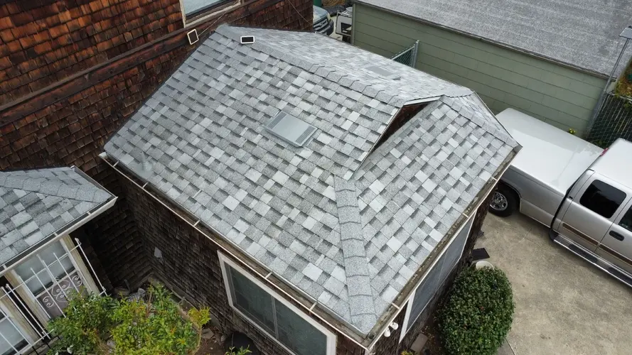 The Average Lifespan of Shingle Roofs