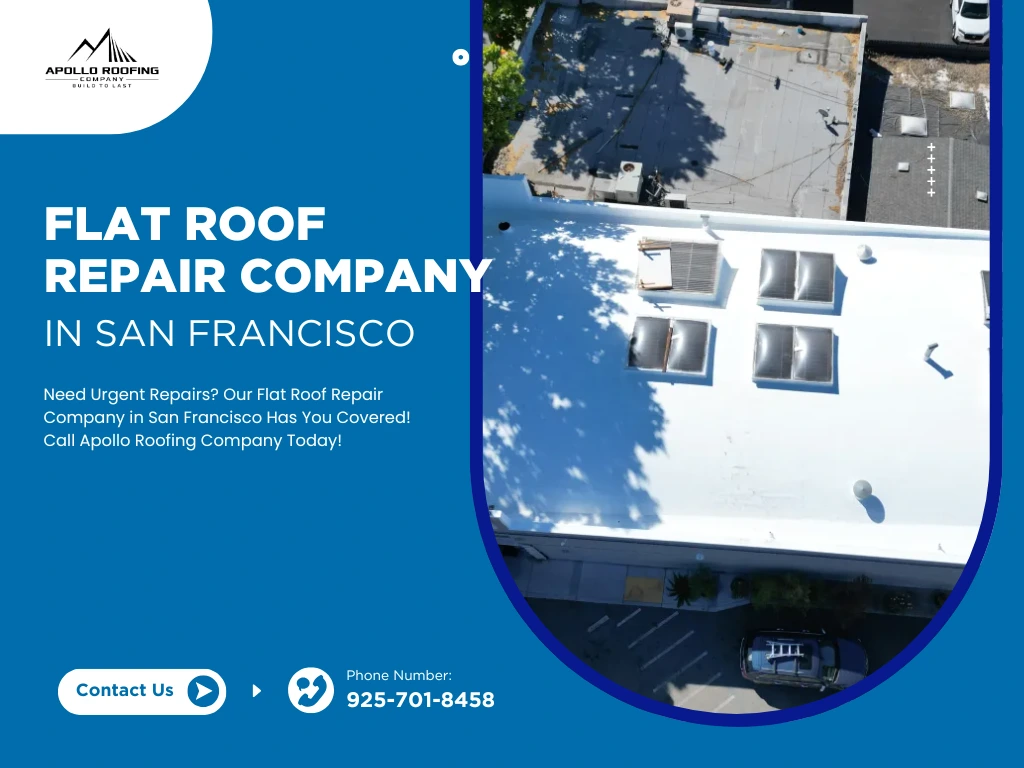 Flat Roof Replacement