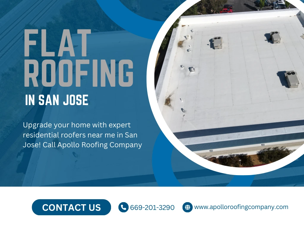 Flat Roofing Mistakes San Jose Homeowners Should Avoid 