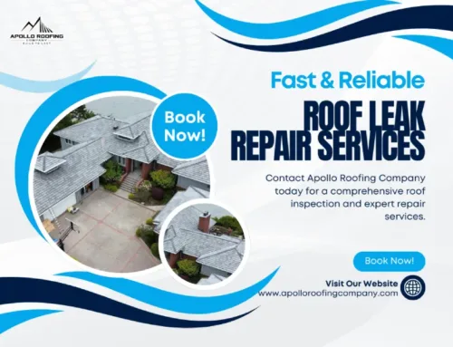 What Is the Permanent Solution for Roof Leakage?