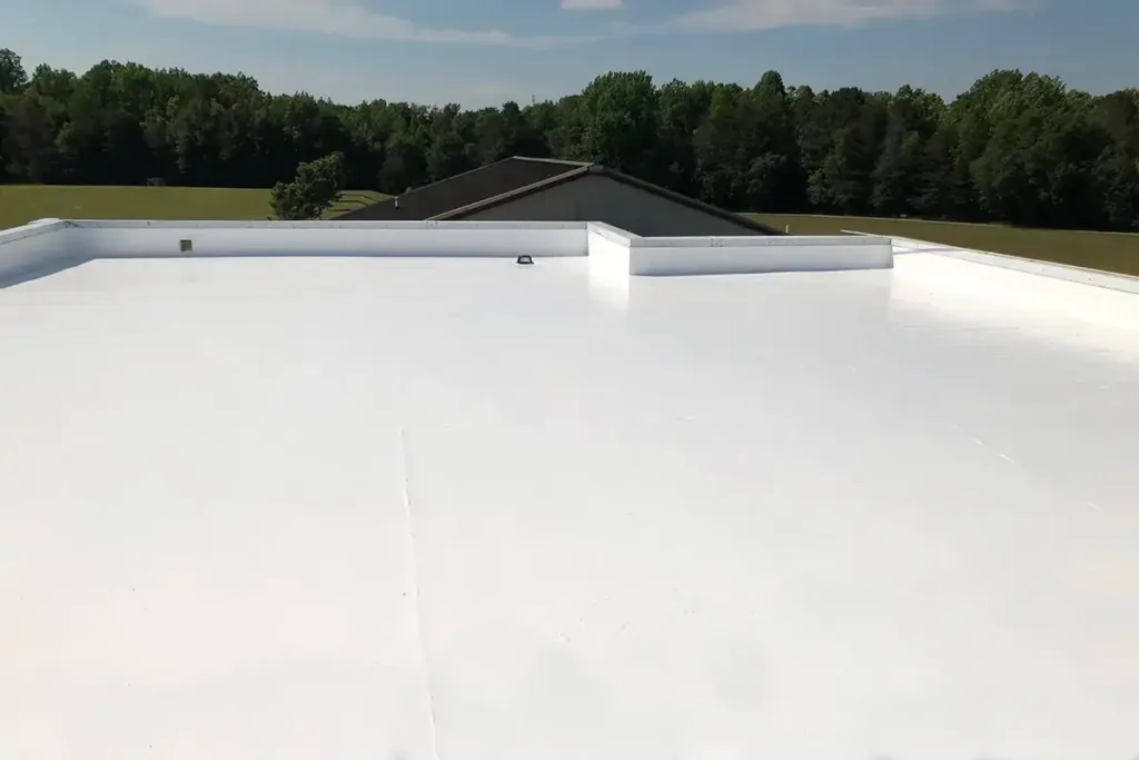 What Is the Most Common Type of Commercial Roofing