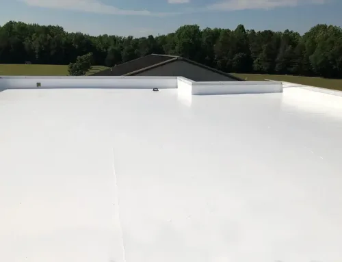 What Is the Most Common Type of Commercial Roofing?