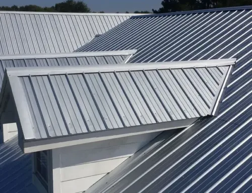 Why Standing Seam Metal Roofing Is Ideal for Solar Panel Installation