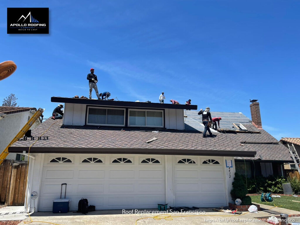 Apollo Roofing Company San Francisco M8 GMB 4