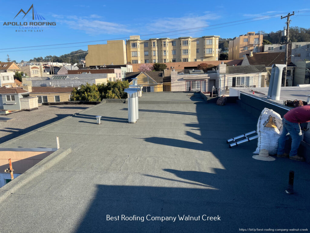 Apollo Roofing Company Walnut Creek M10 GMB 3