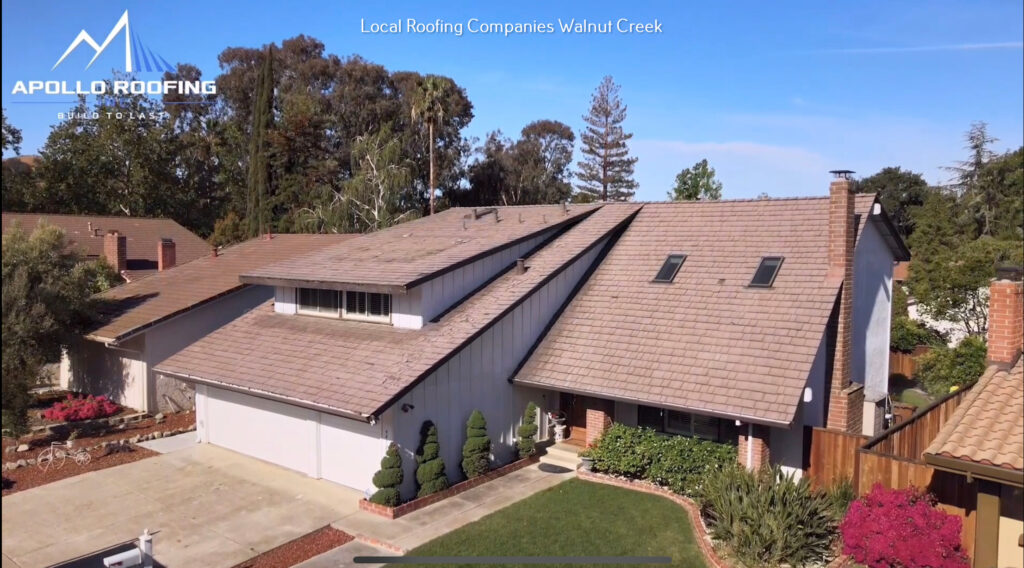 09 Local Roofing Companies Walnut Creek