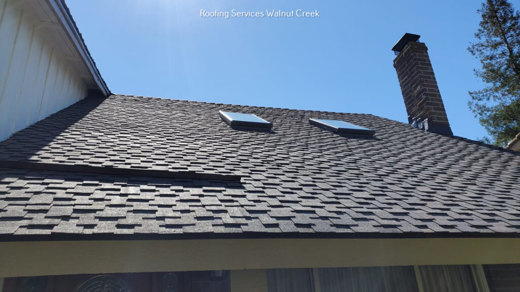 10 Roofing Services Walnut Creek