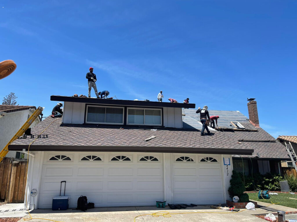 Apollo Roofing Company San Francisco 24