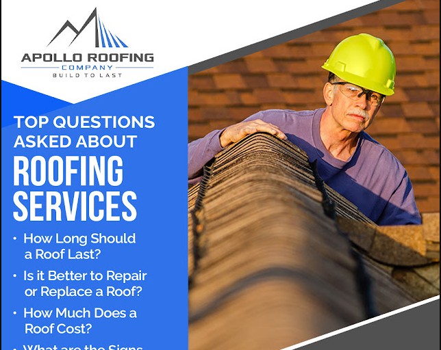 Industry Expert Answers Top Residential Roofing Questions | Apollo ...