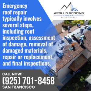 Apollo Roofing Company San Francisco 4 1