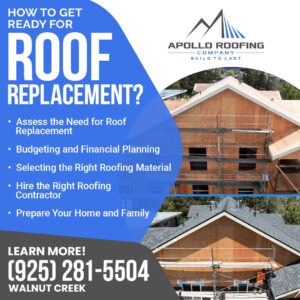 Apollo Roofing Company Walnut Creek 1 4