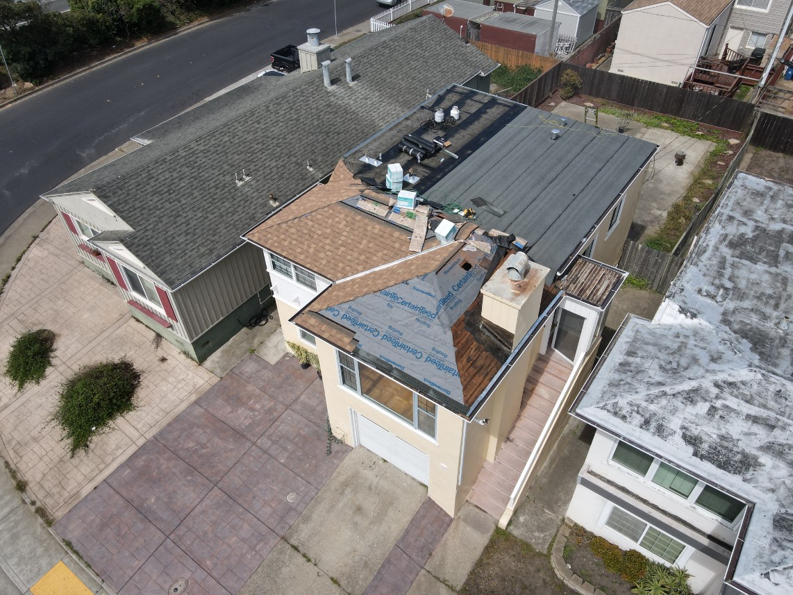 Common Roofing Problems in Milpitas