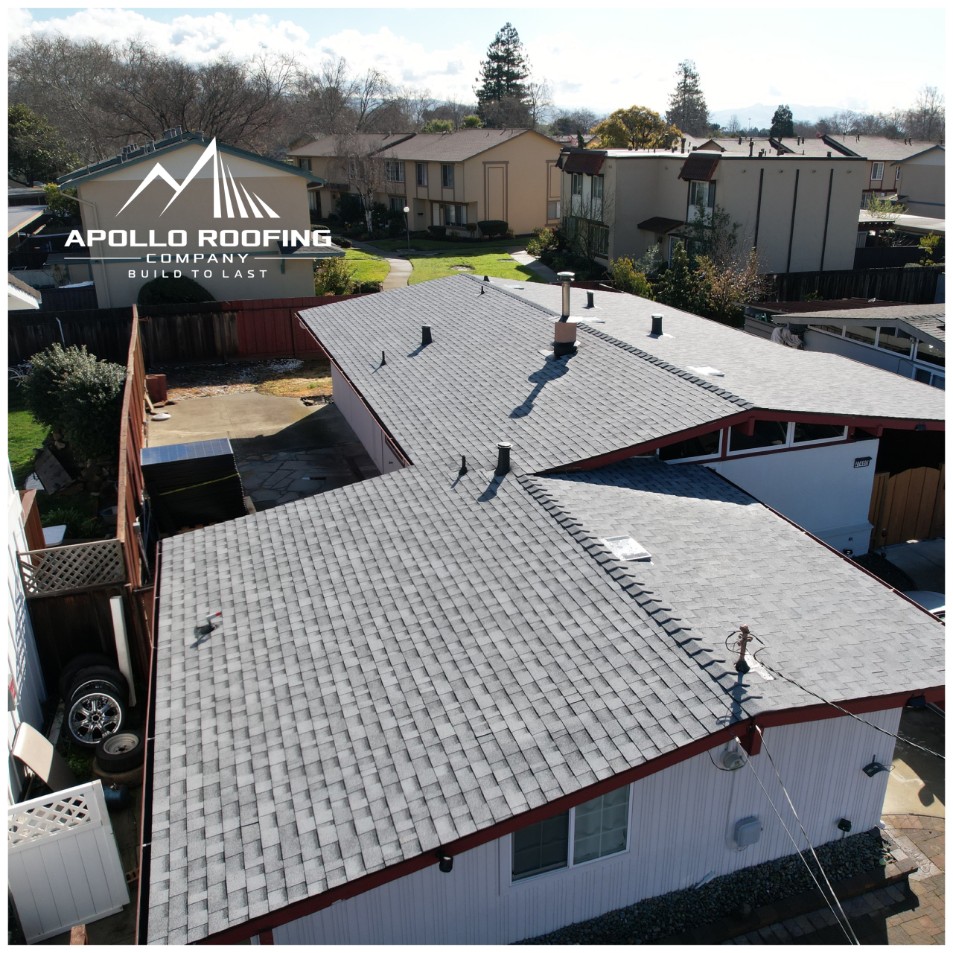 Milpitas roof replacement company
