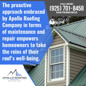 Apollo Roofing Company San Francisco 5 3