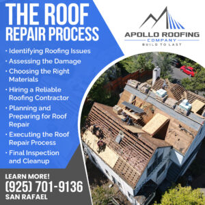 Apollo Roofing Company San Rafael 1 7