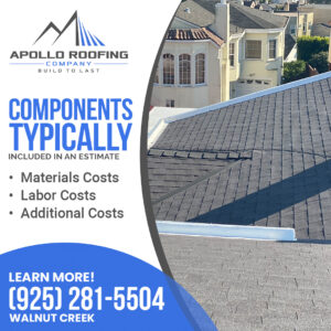 Apollo Roofing Company Walnut Creek 1 5