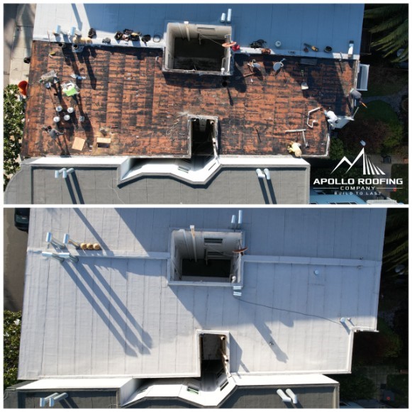 Common Roof Issues in San Jose