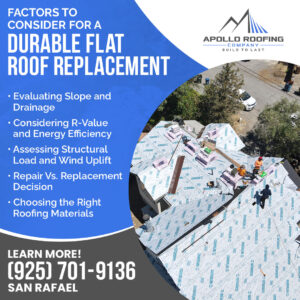 Apollo Roofing Company San Rafael 5 10