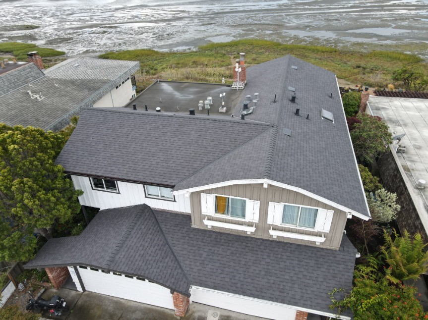 Emergency Roof Repairs in San Jose