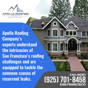 Apollo Roofing Company San Francisco 3