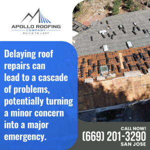 Apollo Roofing Company San Jose 1