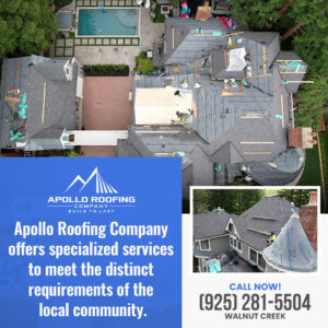 Apollo Roofing Company Walnut Creek 1 1