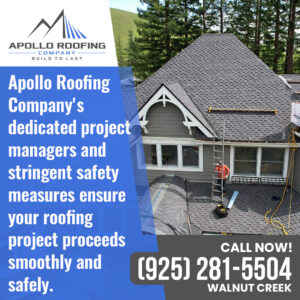 Apollo Roofing Company Walnut Creek 1