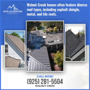 Apollo Roofing Company Walnut Creek 5 1