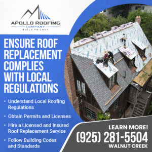 Apollo Roofing Company Walnut Creek 5