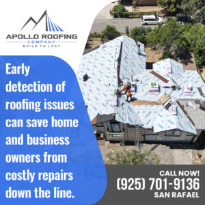 Apollo Roofing Company San Rafael 3 3