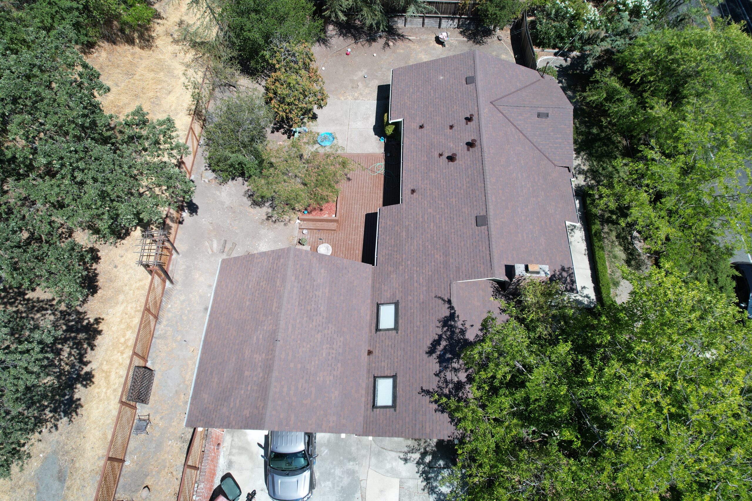 Asphalt Shingle Roof Replacement Contractor