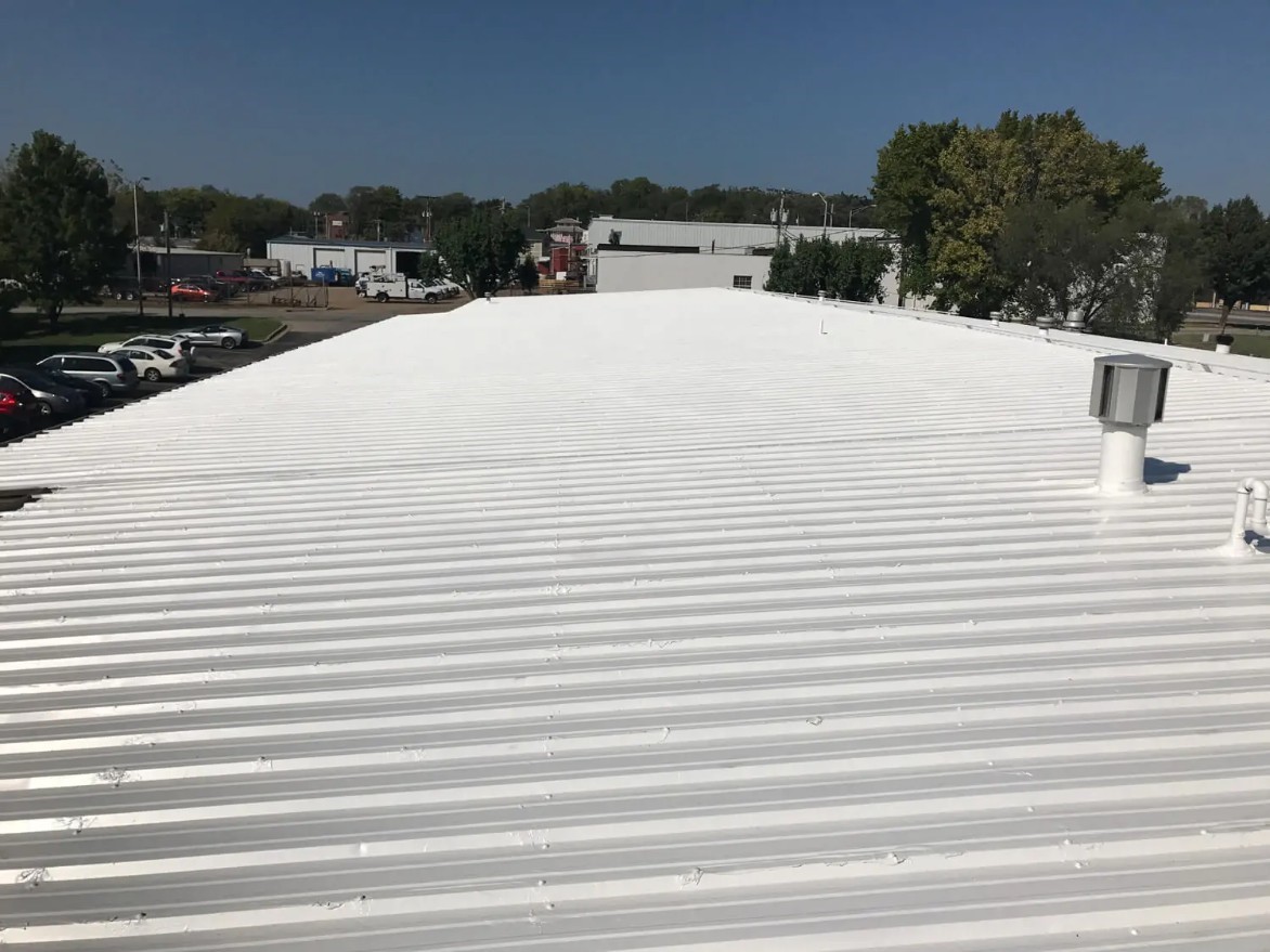 Role of Commercial Roofing in Property Safety