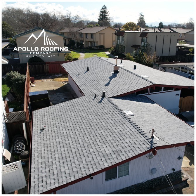 Stress-Free Roofing Project