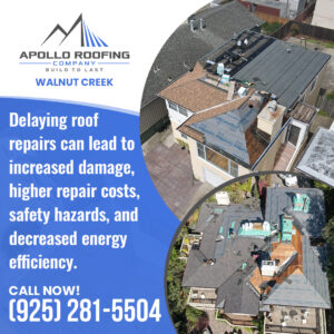 Apollo Roofing Company Walnut Creek 1 3