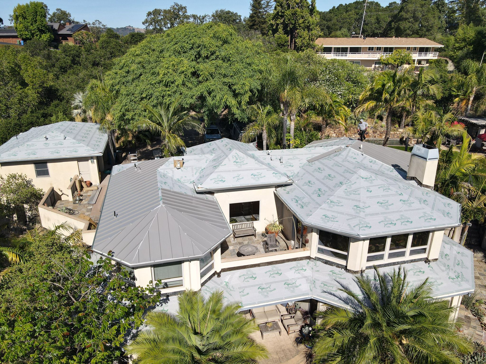 Best Time of Year for Roofing Work in Walnut Creek 